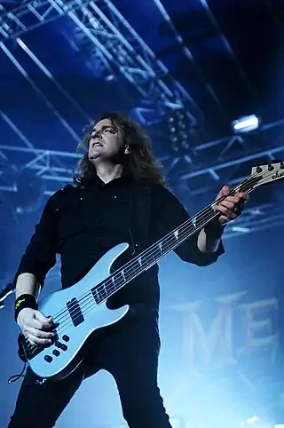Megadeth @ Arena Joondalup (12 12 2010) (5272639753).jpg