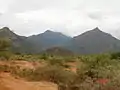 Meghamalai Mountains