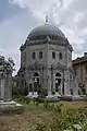 Mehmet V Resat mausoleum exterior