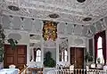 Schloss Elisabethenburg, baroque Hesse hall