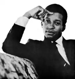 Mel Carter in 1966
