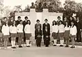 Graduating class of 1972