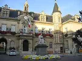 Town hall