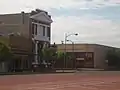 Downtown Memphis