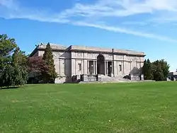 The Rochester Memorial Art Gallery