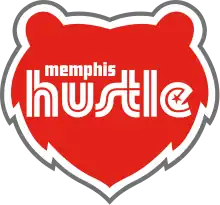 Memphis Hustle logo