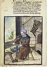 Locksmith, 1600