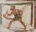 Image 8A Mercury Priapus figure from Pompeii, ancient Rome
