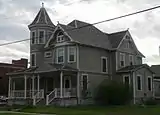 J. A. Mermis House (2014)