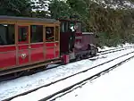 Merseysider at Nant Gwernol