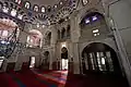 Mesih Mehmed Pasha Mosque interior