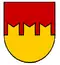 Coat of arms of Mesocco