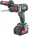 Brushless Metabo Cordless drill/Screwdriver BS 18 LTX BL Quick