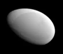Methone(moon of Saturn)