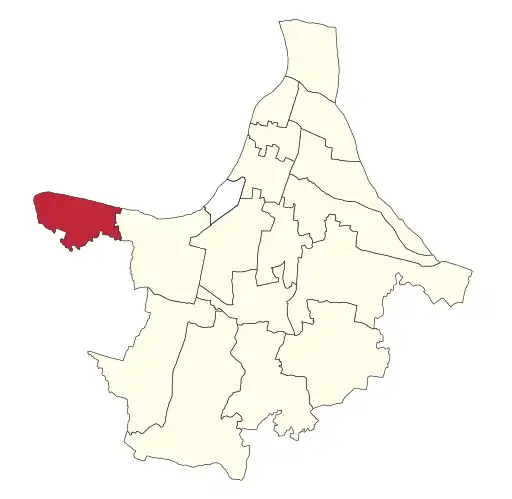 Partial Metiaburuz Assembly constituency located under Kolkata Municipal Corporation