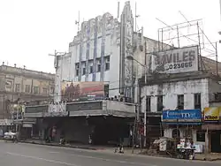 Metro Cinema, Kolkata (Calcutta), 2010