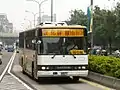 Trunk line bus 「Dunhua Trunk Line」（Bus Breamu）