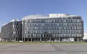 Metropolitan in Warsaw