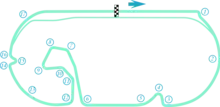 Formula E Circuit (2017–2019)