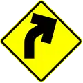 Curve (right)