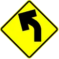 Curve (left)