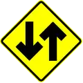 Two-way traffic