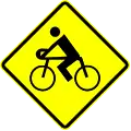 Cyclists