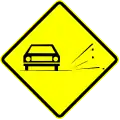 Soft gravel