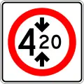 Height limit