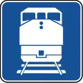 Rail station