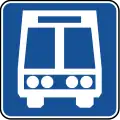 Bus stop