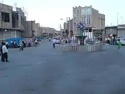 City center