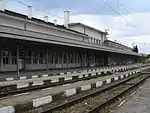 Railway station