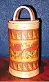 Birch bark souvenirs