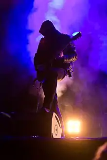 Mgła at Party.San 2016