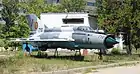 MiG-21 LanceR
