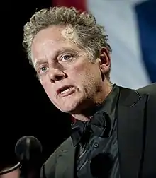 Bacon in April 2010