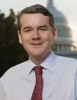Senior U.S. Senator Michael Bennet