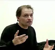 Michael Heinrich in Zagreb, 2014