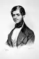 Young Prince Michael by Josef Kriehuber