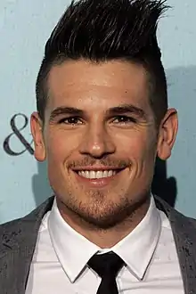 Paynter at The Great Gatsby premiere in Sydney, Australia on 23 May 2013