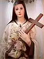 Michelangelo Zambelli: St. Teresa of Jesus.
