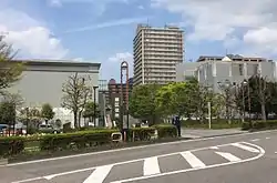 Midori Ward Office, Chiba
