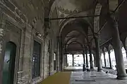 Mihrimah Sultan Mosque Uskudar son cemaat part