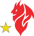 Diavoletto logo, used from 1979 to 1986, and again as secondary logo since 2018