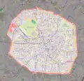 Map of Zona 1