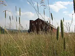 A farm in Milford Township