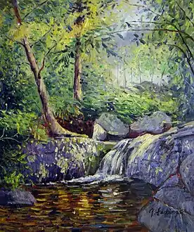 The Waterfall