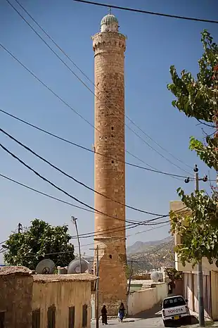 Great Mosque of Amadiya