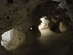 flint mines of Champ à Cailloux